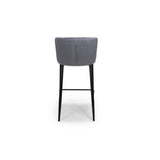 Malmo Stool - Grey (sold in 2's) - Image 3