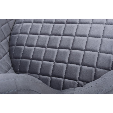 Malmo Stool - Grey (sold in 2's) - Image 8