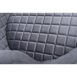 Malmo Stool - Grey (sold in 2's) - Image 8