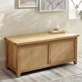 Mallory Storage Bench