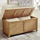 Mallory Storage Bench