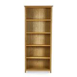 Mallory Tall Bookcase - Light Brown - MAL207