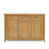 Mallory Large Sideboard - Light Brown - MAL209
