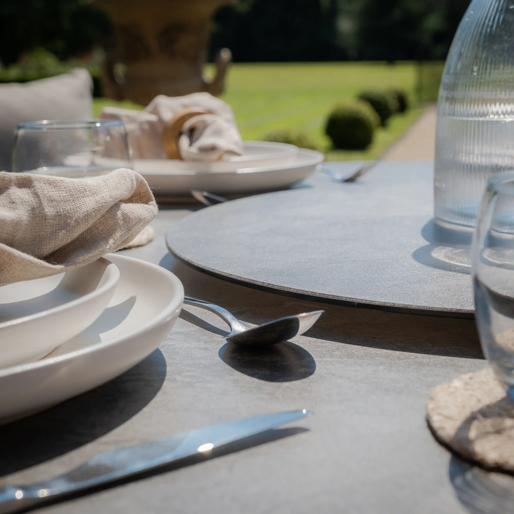 Maldives 4 Seat Round Dining Set