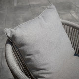 Maldives 6 Seat Oval Dining Set