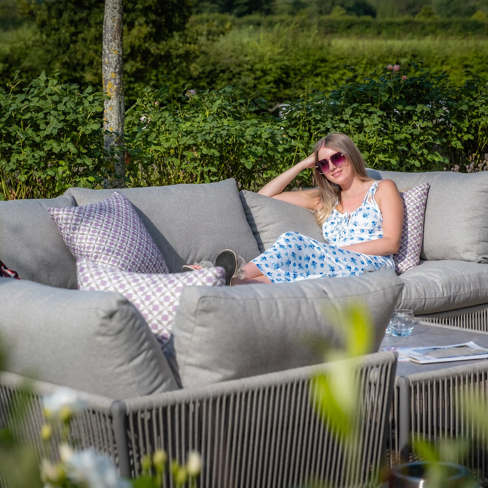 Maldives U Shape Sofa Set