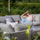 Maldives U Shape Sofa Set