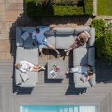 Maldives U Shape Sofa Set