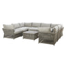 Maldives U Shape Sofa Set