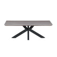 Manhattan Coffee Table - Grey - Main Image