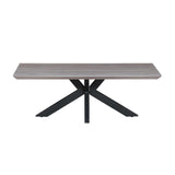 Manhattan Coffee Table - Grey - Main Image