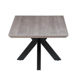 Manhattan Coffee Table - Grey - Image 2