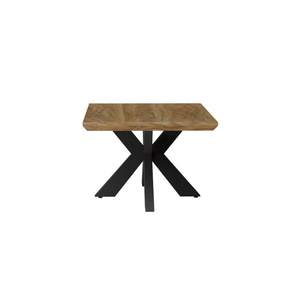 Manhattan Coffee Table - Light Walnut - Image 2