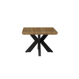 Manhattan Coffee Table - Light Walnut - Image 2