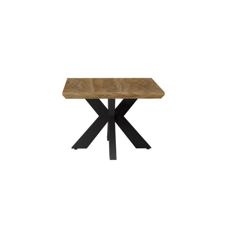 Manhattan Coffee Table - Light Walnut - Image 2