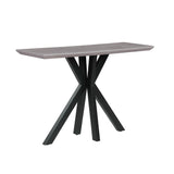 Manhattan Console Table - Grey - Main Image
