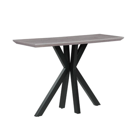 Manhattan Console Table - Grey - Main Image
