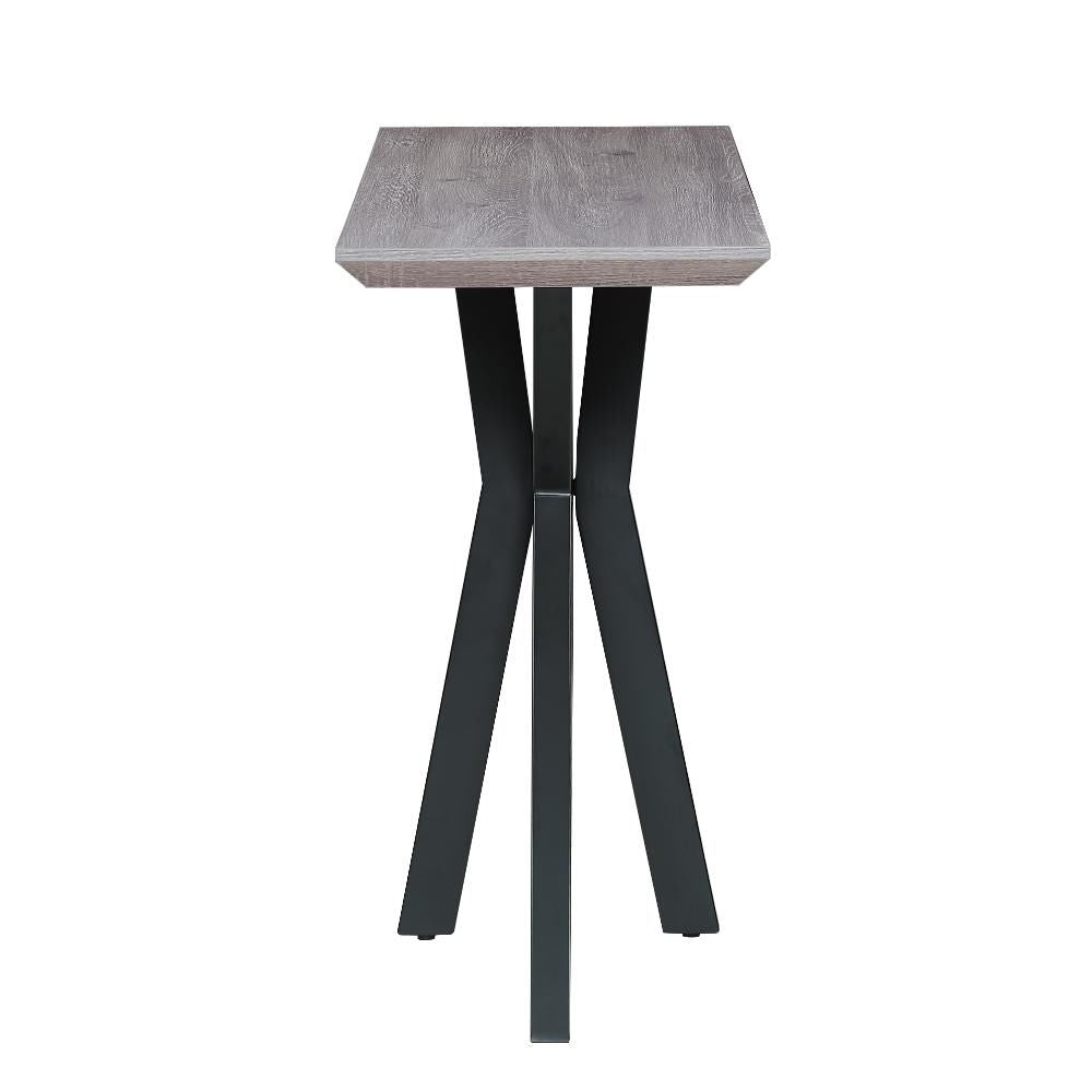 Manhattan Console Table - Grey - Image 2