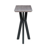 Manhattan Console Table - Grey - Image 2