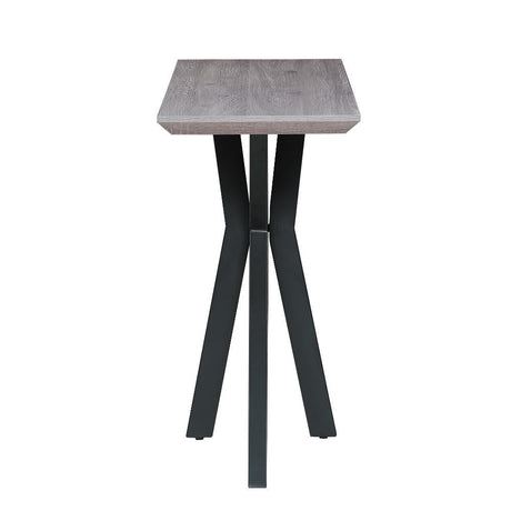 Manhattan Console Table - Grey - Image 2