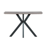Manhattan Console Table - Grey - Image 3