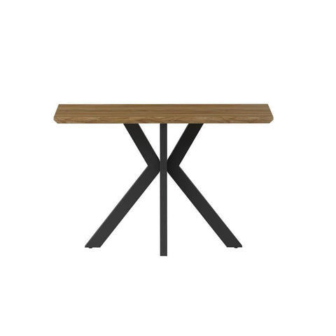 Manhattan Console Table - Light Walnut - Image 3