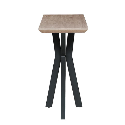 Manhattan Console Table - Oak - Image 2