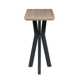 Manhattan Console Table - Oak - Image 2