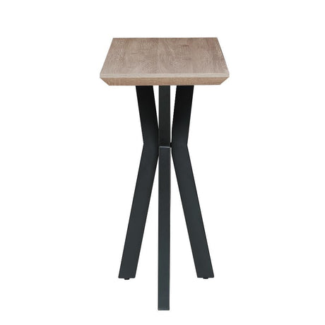 Manhattan Console Table - Oak - Image 2