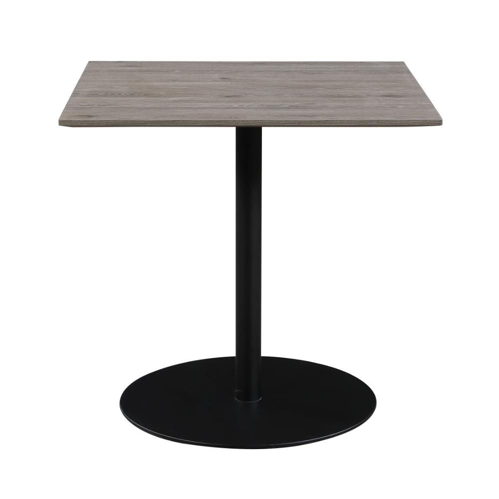 Manhattan Square Table 800 x 800mm - Grey - Image 3