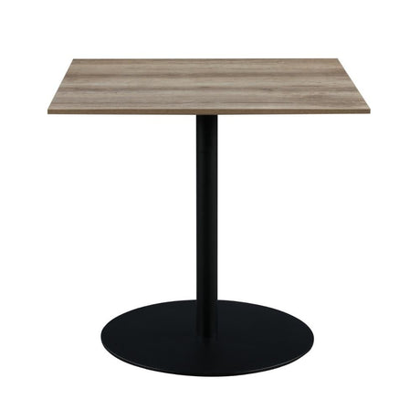 Manhattan Square Table 800 x 800mm - Oak - Image 2