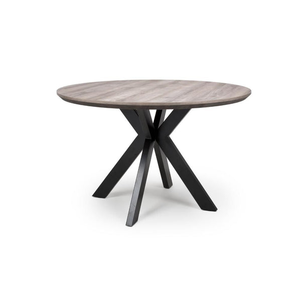 Manhattan Round Table 1200mm - Grey - Main Image