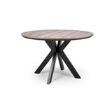 Manhattan Round Table 1200mm - Grey - Main Image