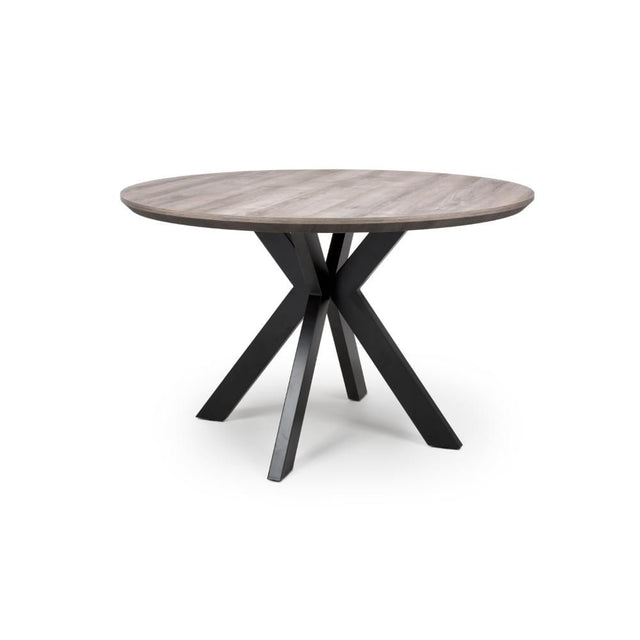 Manhattan Round Table 1200mm - Grey - Main Image