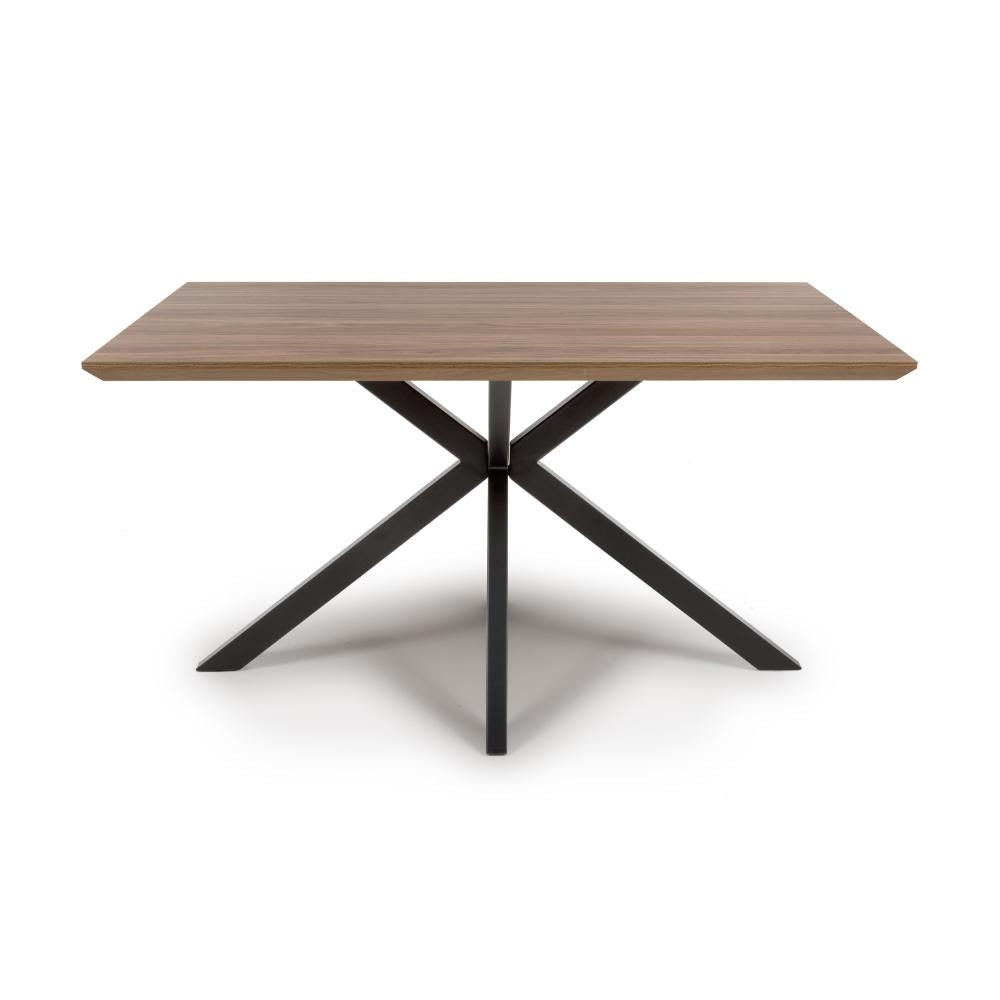 Manhattan Table 1400mm - Light Walnut - Main Image