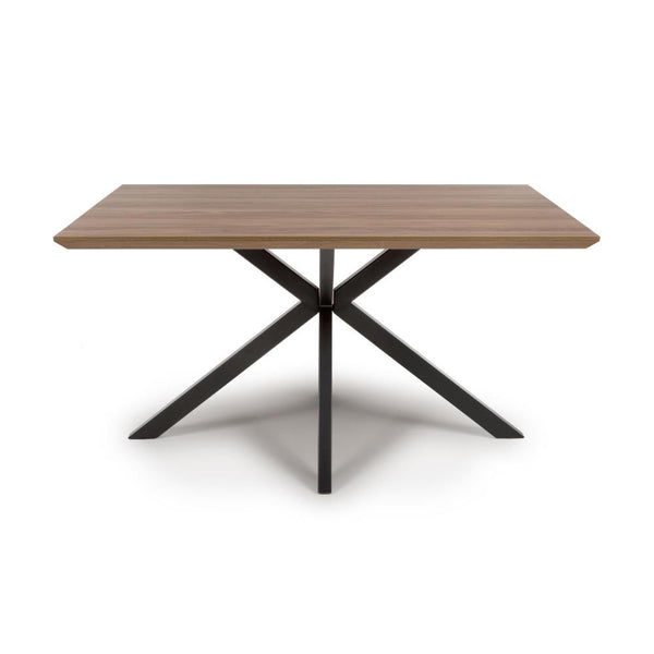 Manhattan Table 1400mm - Light Walnut - Main Image