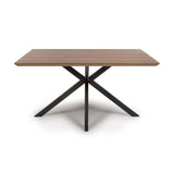 Manhattan Table 1400mm - Light Walnut - Main Image