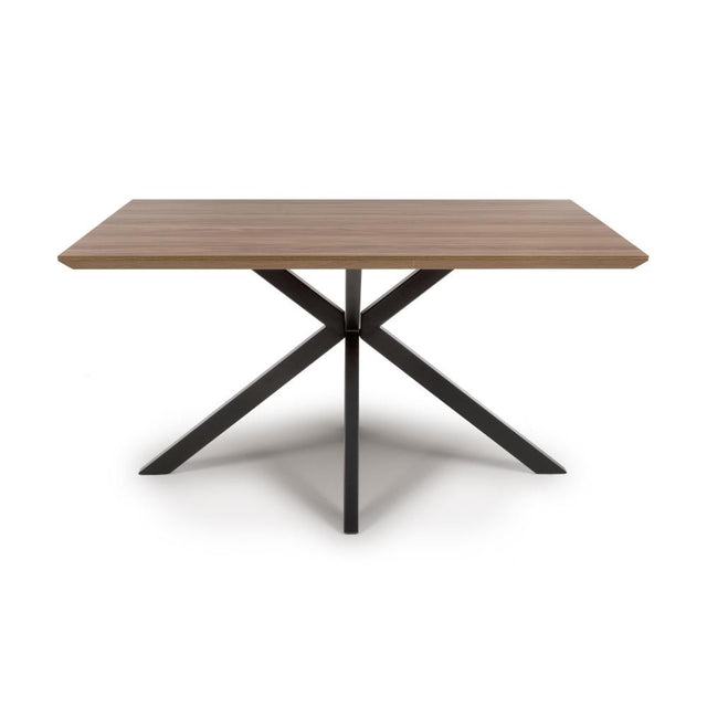 Manhattan Table 1400mm - Light Walnut - Main Image