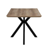 Manhattan Table 1400mm - Oak - Image 2