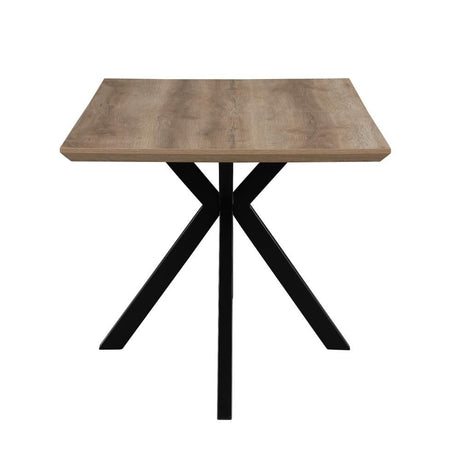 Manhattan Table 1400mm - Oak - Image 2
