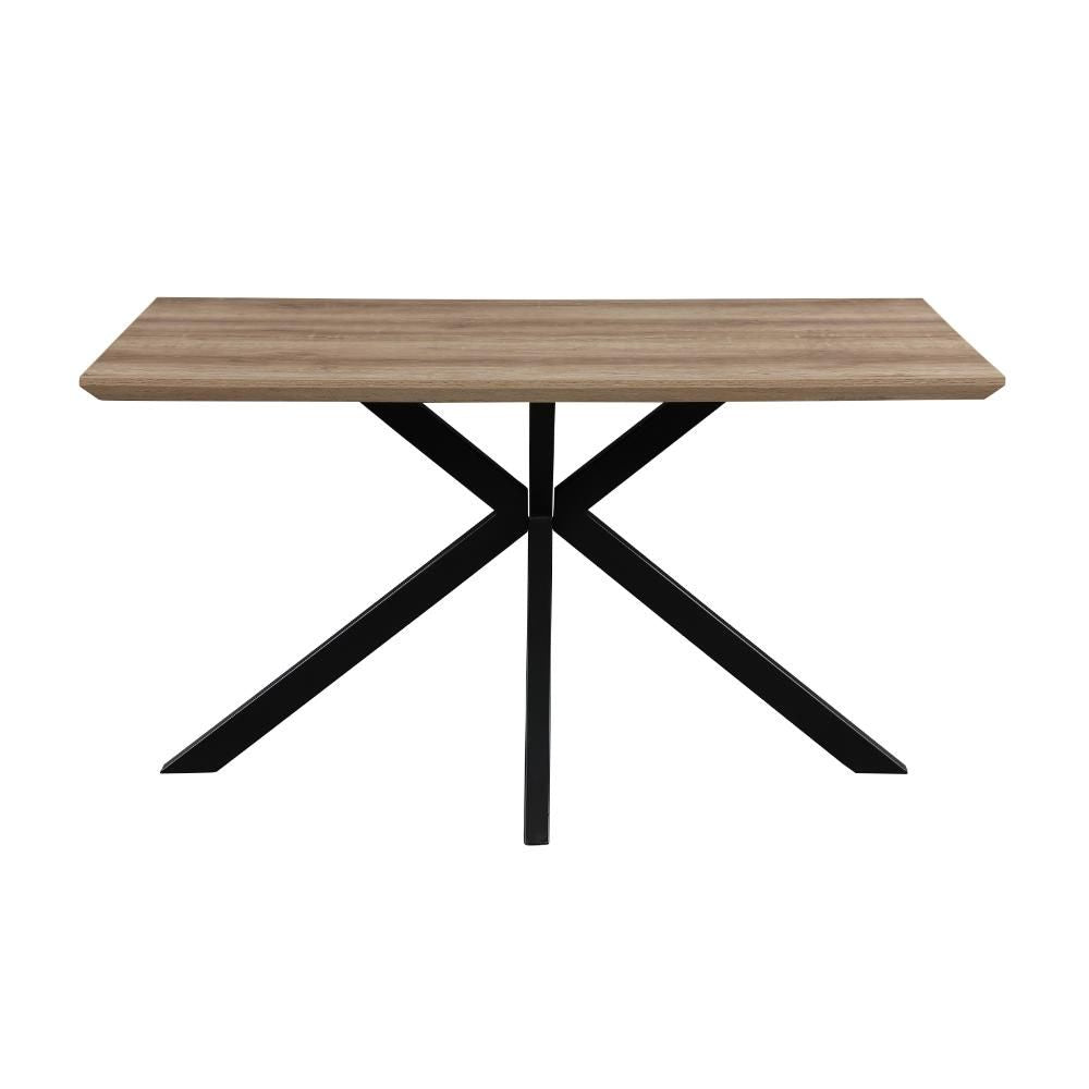 Manhattan Table 1400mm - Oak - Image 3