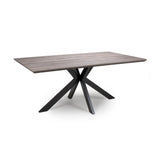 Manhattan Dining Table 1800mm - Grey - Main Image