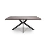 Manhattan Dining Table 1800mm - Grey - Image 5