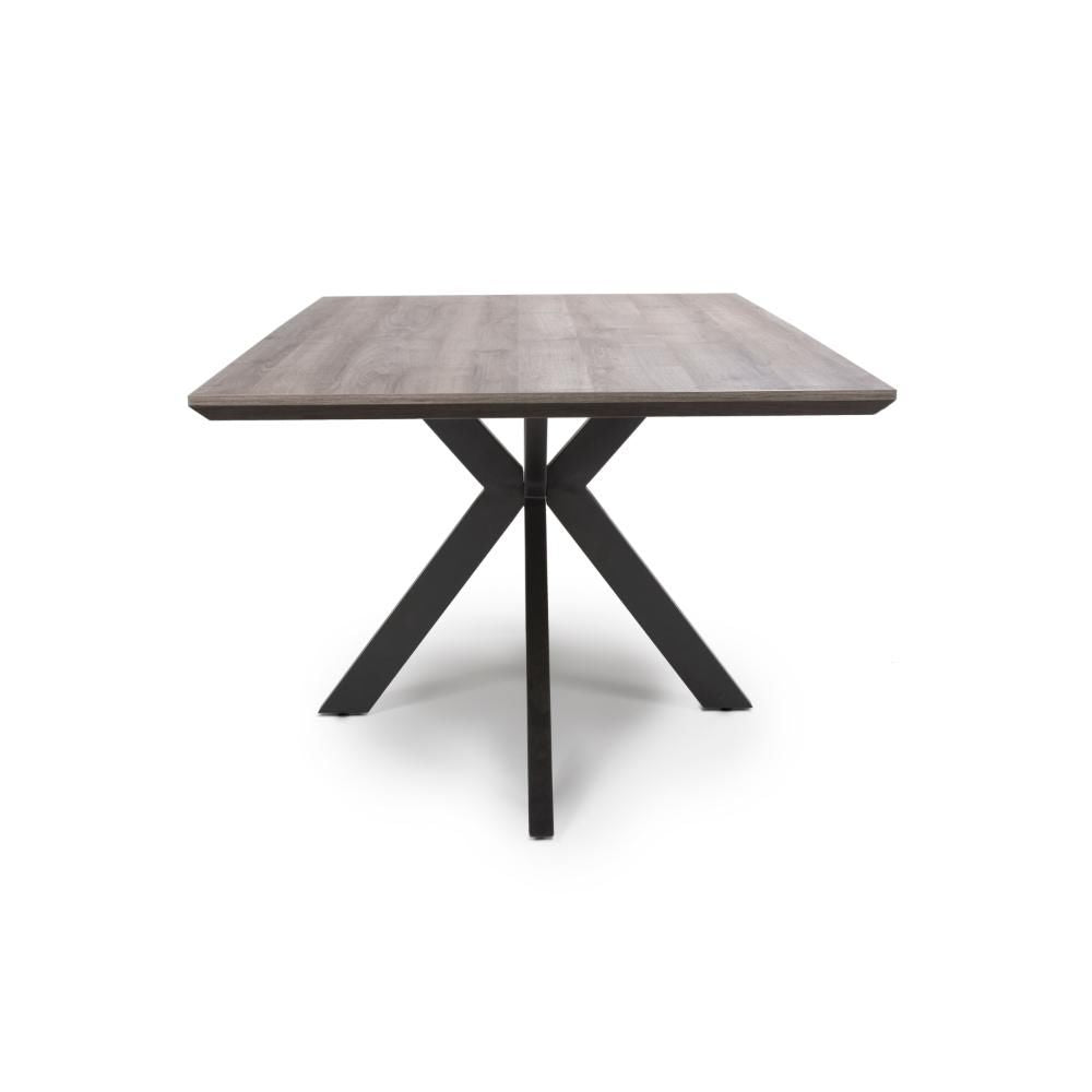 Manhattan Dining Table 1800mm - Grey - Image 6