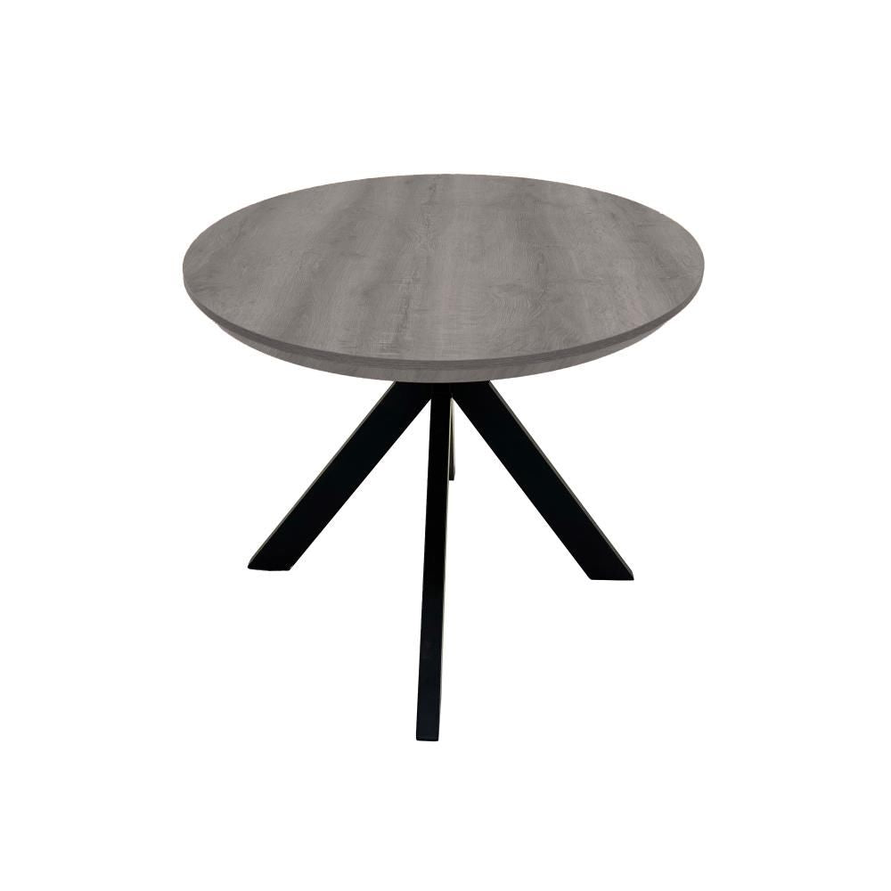 Manhattan Oval Table 1800mm - Grey - Image 3