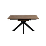 Manhattan Extending Table 1400mm - 1800mm Light Wa - Image 2