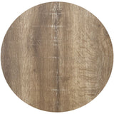 Manhattan Extending Table 1400mm - 1800mm Oak - Image 9
