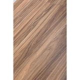 Manhattan Extending Table 1800-2200mm Light Walnut - Image 5