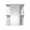 Mandy 1 Door Mirrored Cabinet