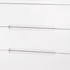 Manhattan 3 Drawer Chest - White - MAN202
